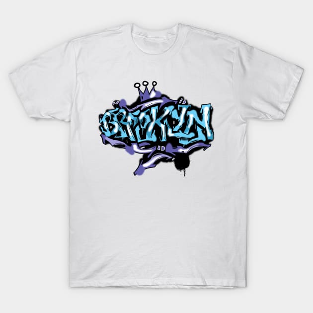 Brooklyn T-Shirt by corekt